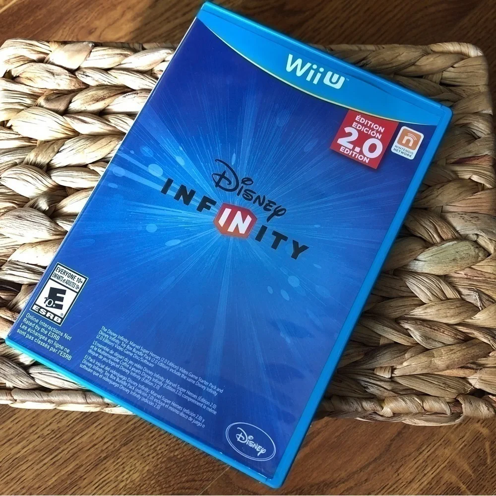 Disney Infinity: Edition 2.0 for Wii U